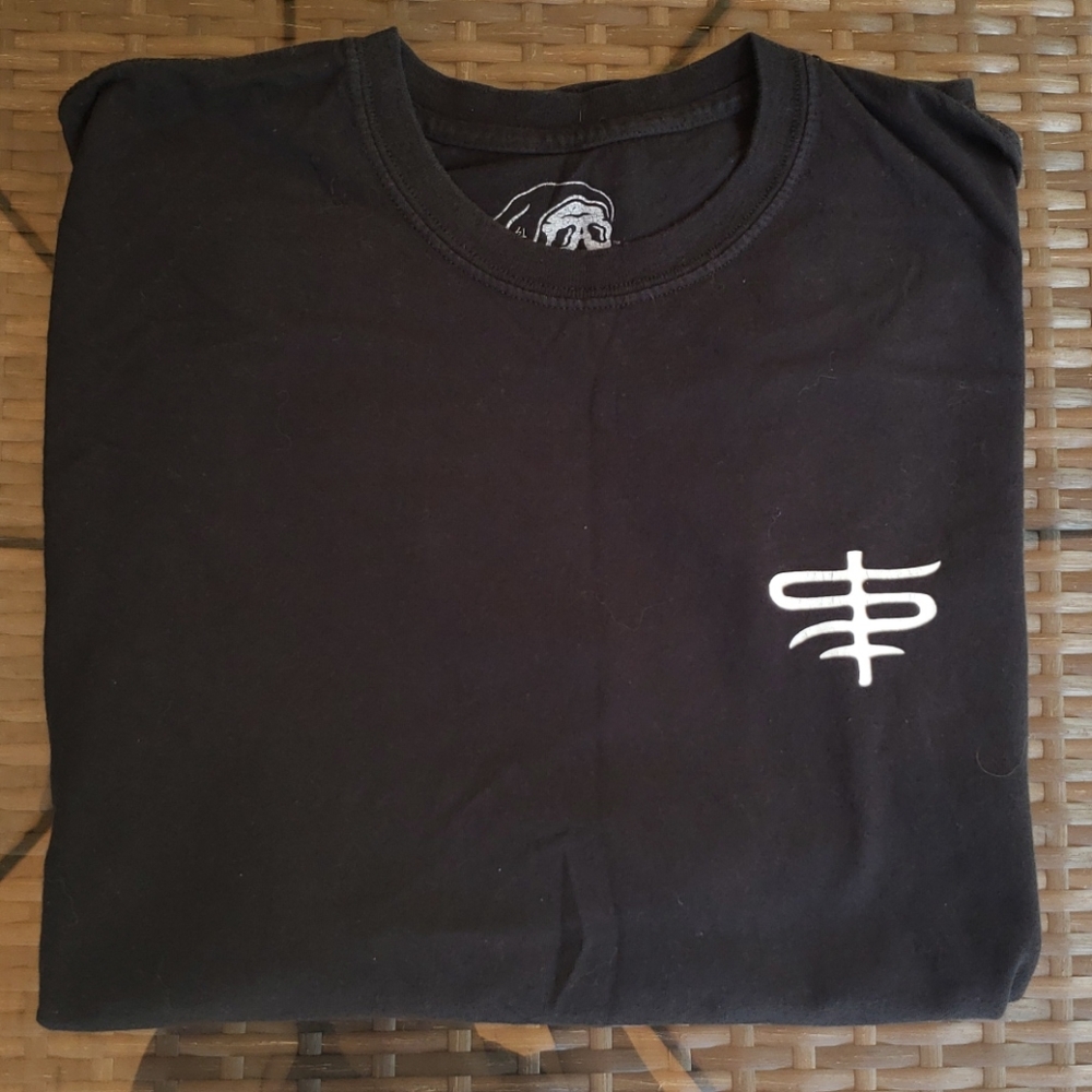 Sketchy Tank Tshirt